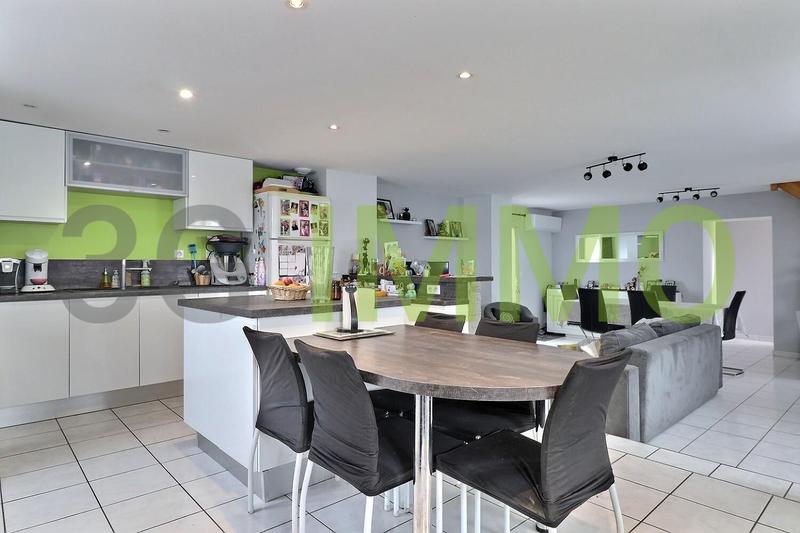 Maison - 135 m² - 4 pièces