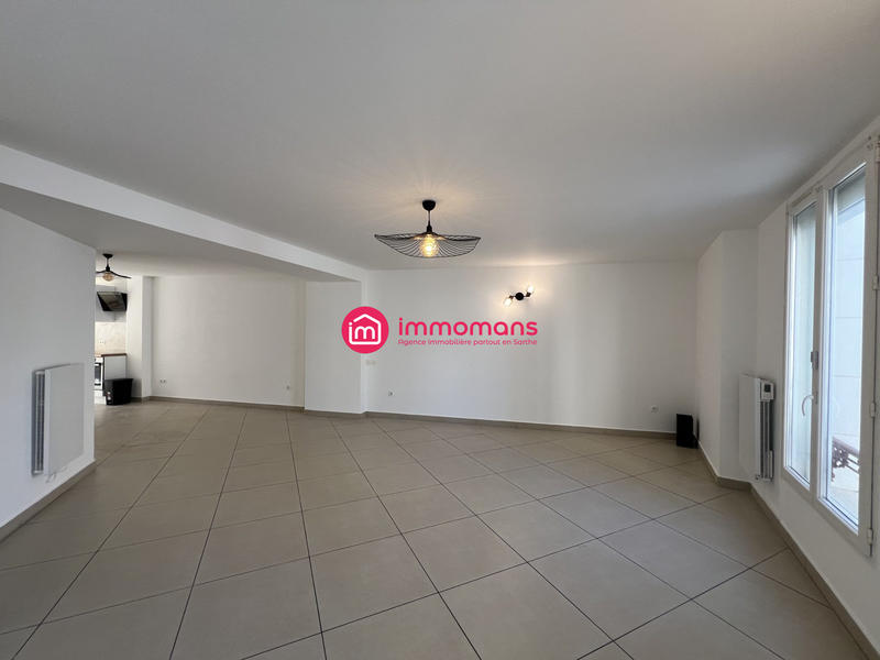 Appartement - 88 m² - 3 pièces