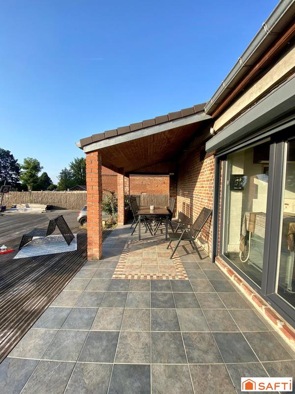 Maison - 155 m² - 6 pièces