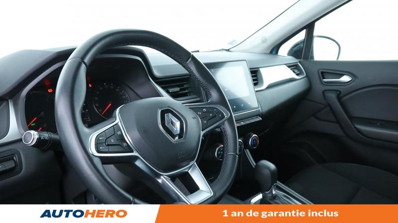 Renault Captur 1.5 Blue dCi Business Edc 116 ch