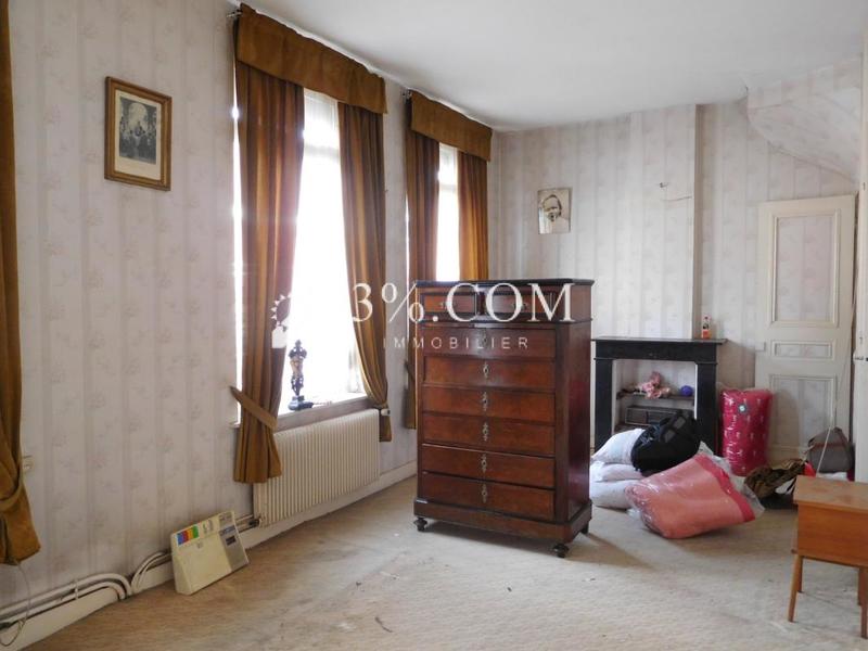 Maison - 105 m² - 6 pièces