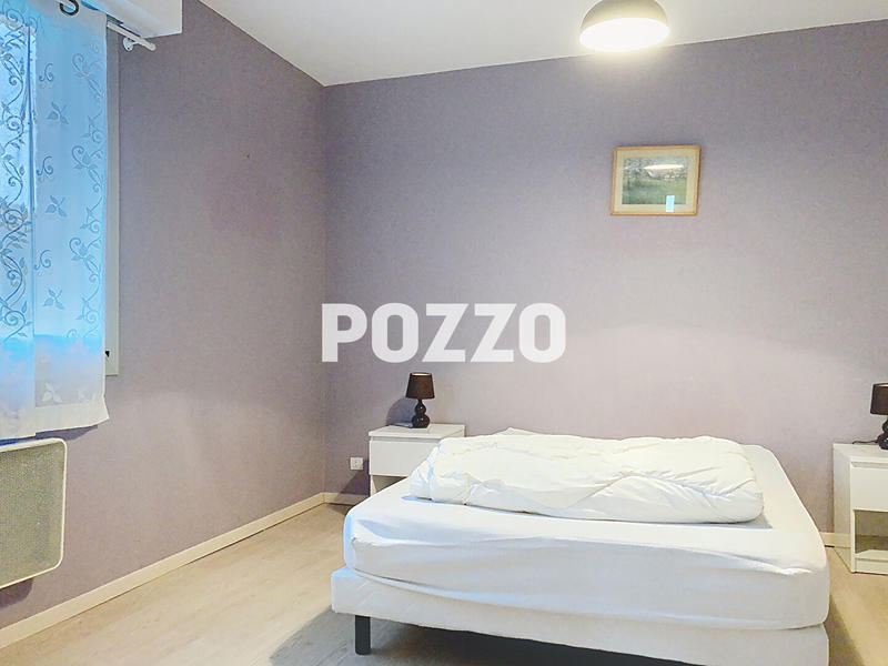 Appartement - 70 m² - 2 pièces