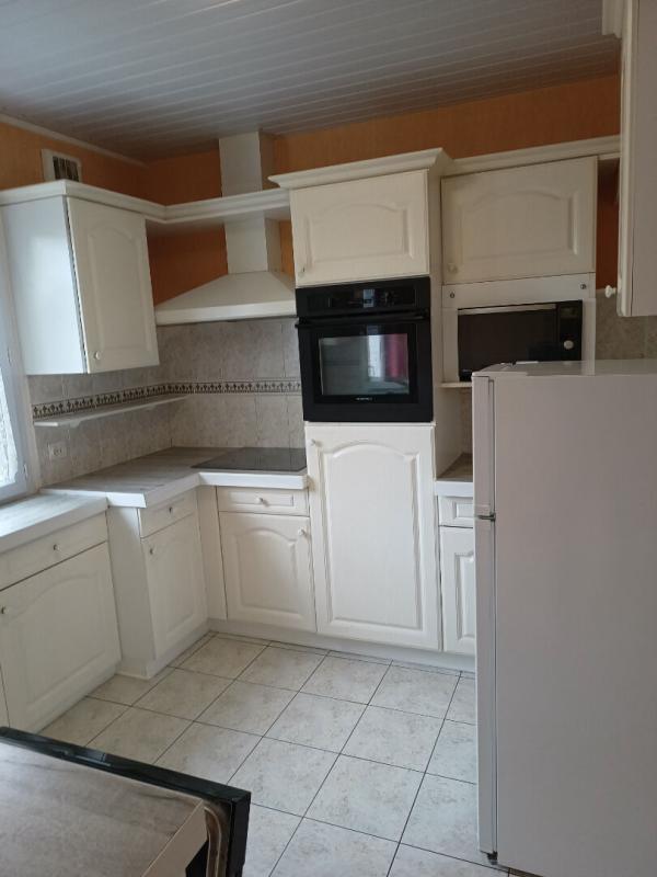 Maison - 137 m² - 7 pièces