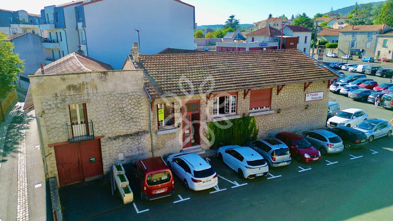 Immeuble - 305 m² - 20 pièces