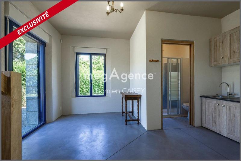 Maison en pierre - 108 m² - 4 pièces