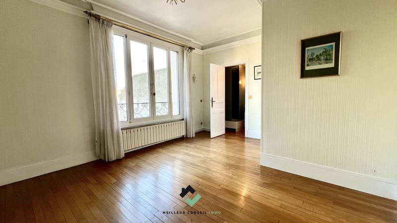 Maison ancienne - 106 m² - 5 pièces