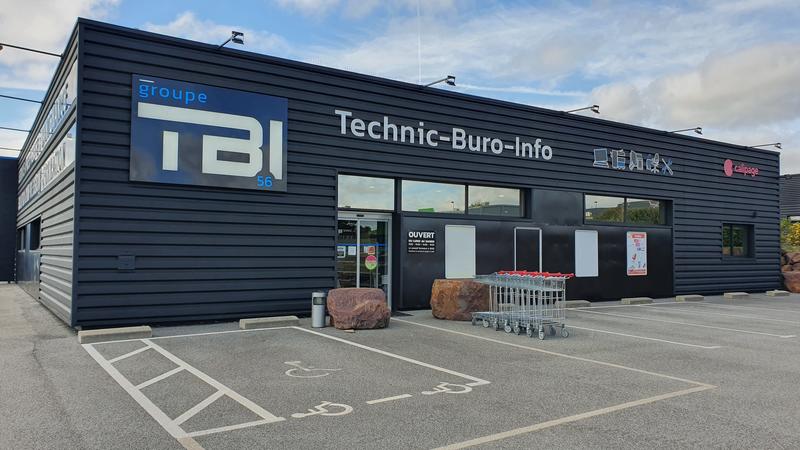 TBi56 - Réseau Calipage