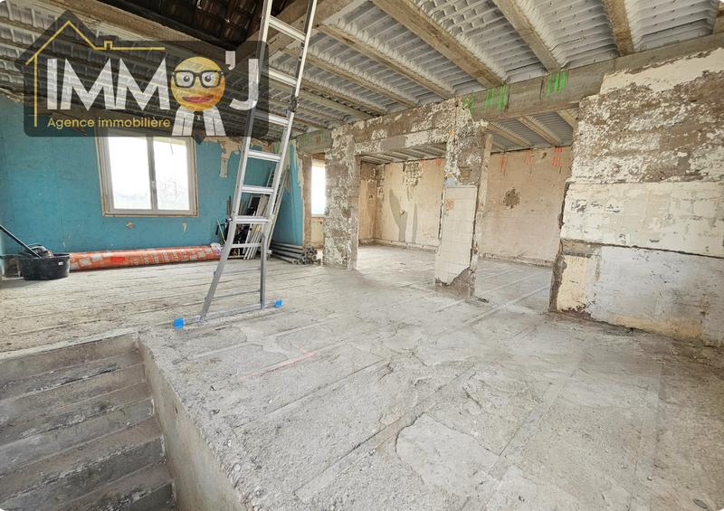 Maison - 210 m² - 4 pièces