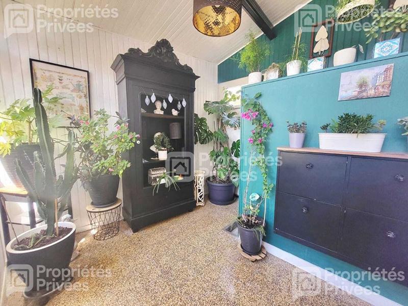 Maison - 176 m² - 8 pièces