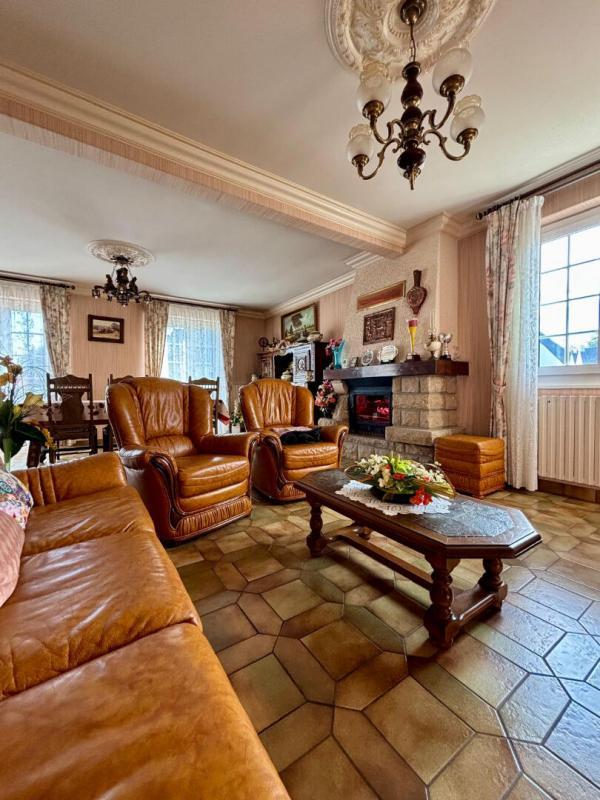 Maison - 116 m² - 5 pièces