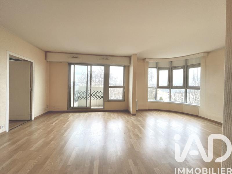 Appartement - 100 m² - 5 pièces
