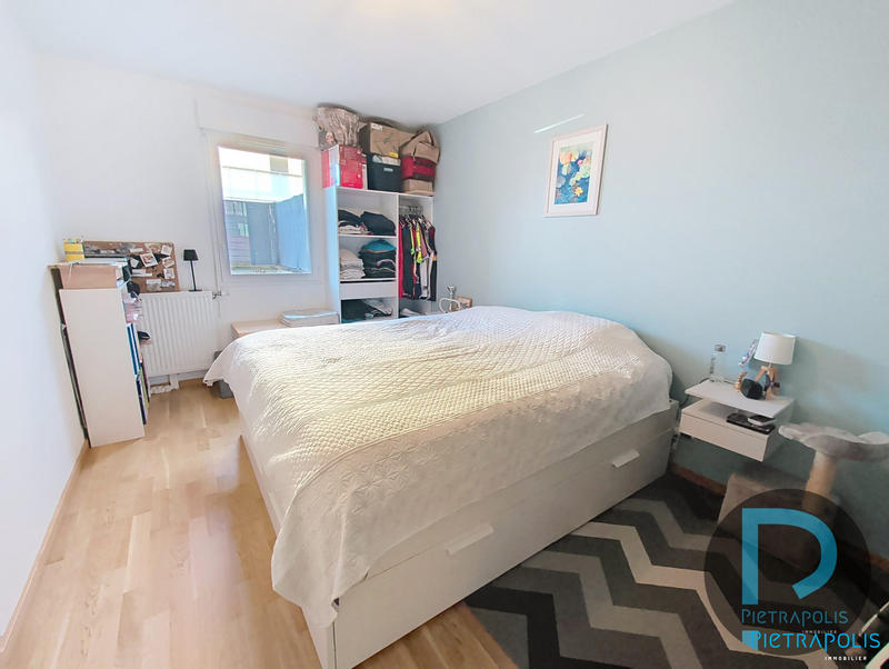 Appartement - 72 m² - 3 pièces