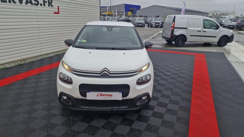 Citroën C3 Societe Bluehdi 100 Feel