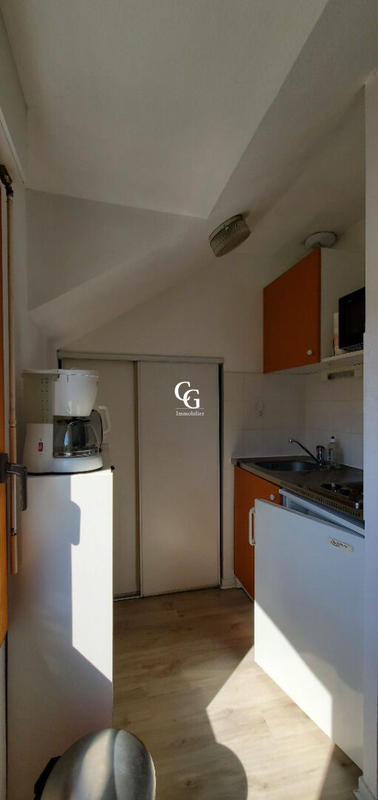 Appartement - 18 m² - 1 pièce
