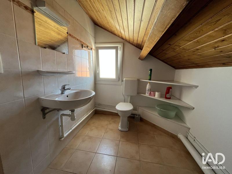 Maison - 135 m² - 6 pièces