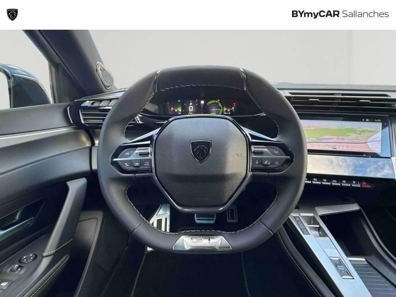 Peugeot 308 Sw Hybrid 145 e-Dcs6 Gt