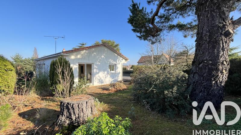 Maison - 84 m² - 4 pièces