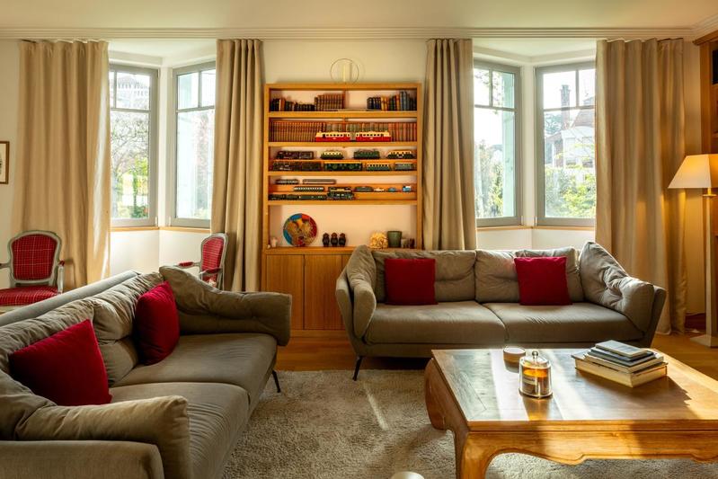 Maison - 168 m² - 6 pièces