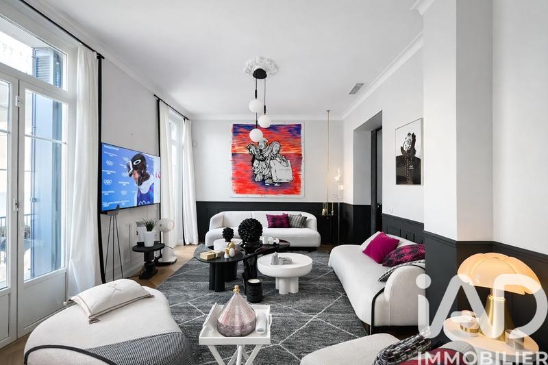 Maison - 170 m² - 5 pièces