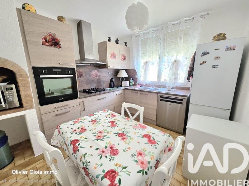 Maison - 125 m² - 6 pièces