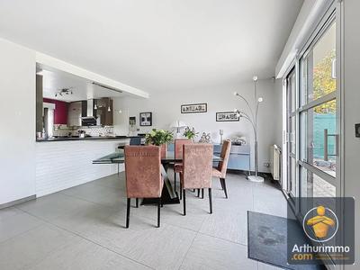 Maison - 132 m² - 7 pièces