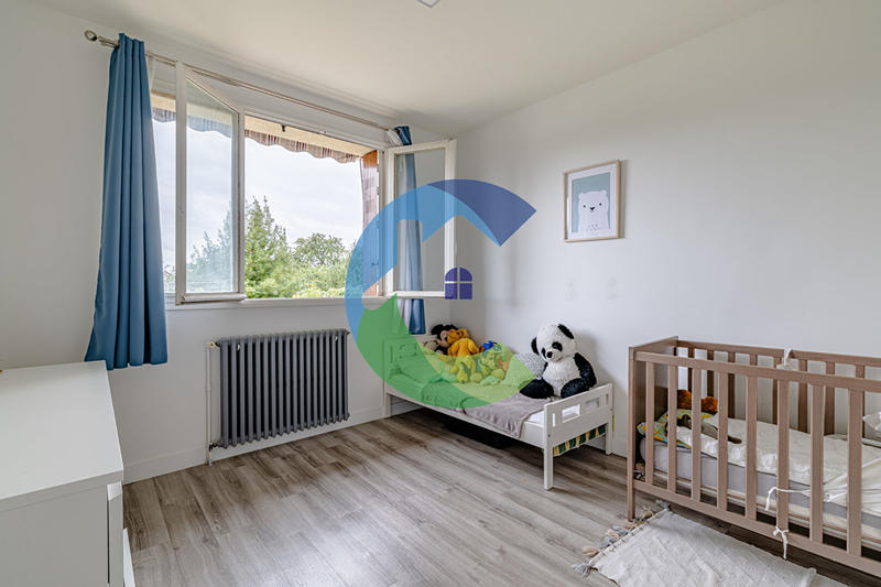 Maison - 129 m² - 6 pièces