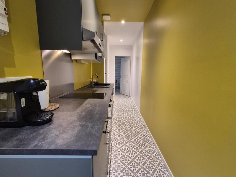 Appartement - 40 m² - 2 pièces