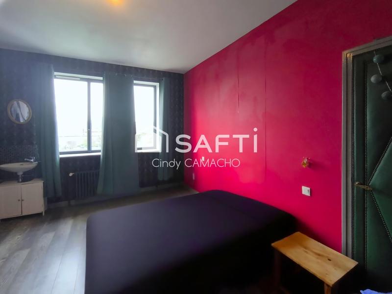 Maison de maîtres - 279 m² - 9 pièces