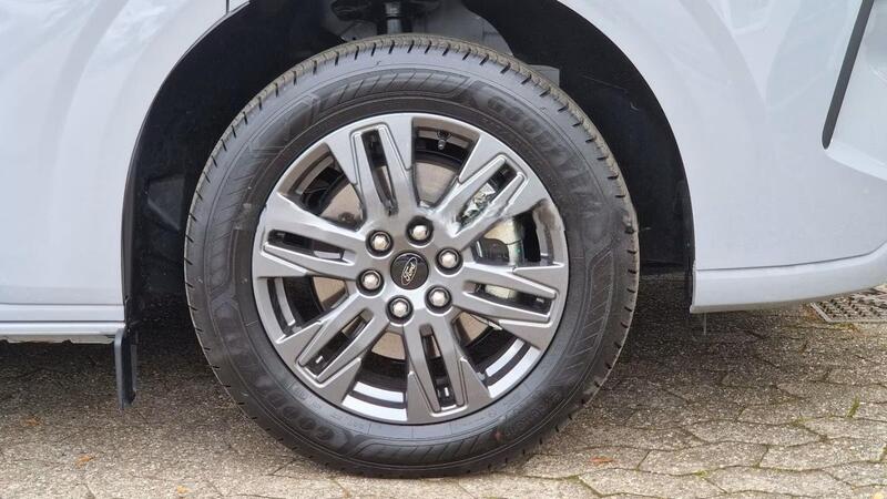 Ford Transit Custom II (2) Cabine Approfondie 320 L2 2.0 Ecoblue 170 Bva8 Limited