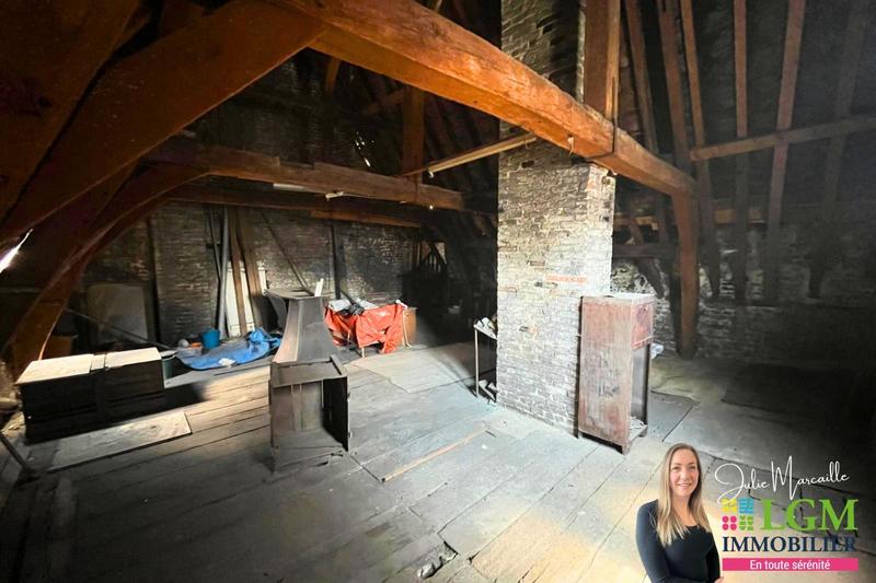 Maison - 180 m² - 4 pièces