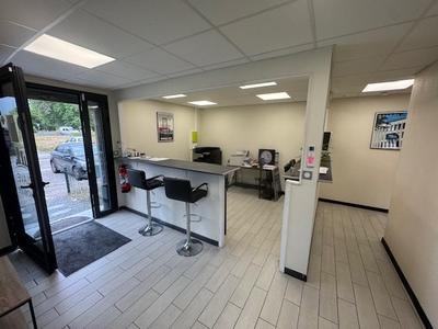 Bureau - 92 m² - 5 pièces