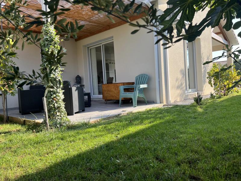 Maison - 110 m² - 4 pièces