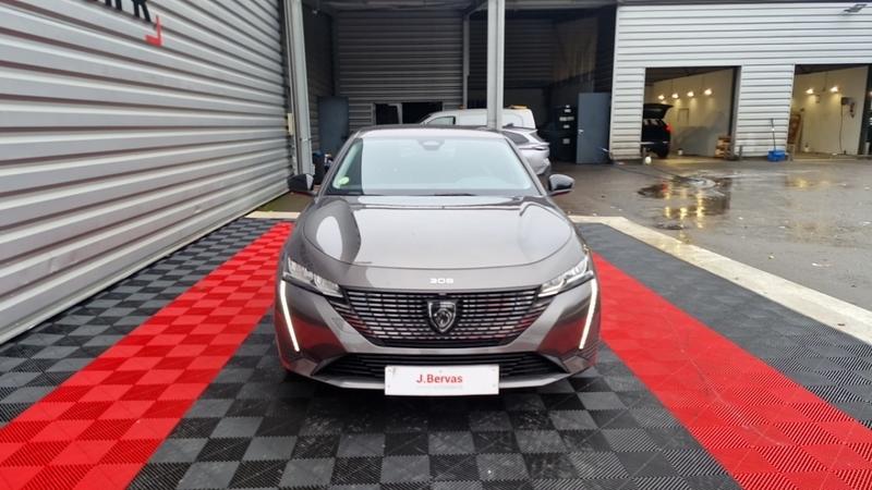 Peugeot 308 Sw Bluehdi 130ch Ss Bvm6 Allure