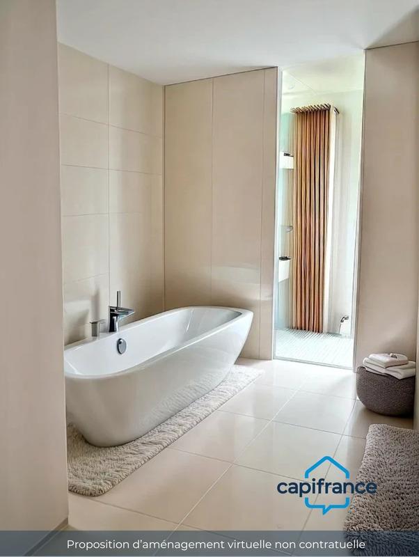 Maison - 111 m² - 5 pièces