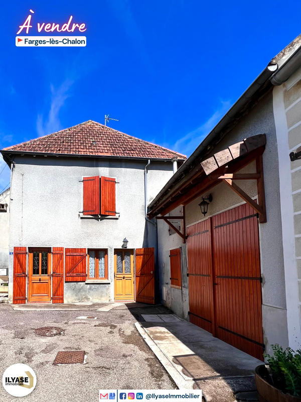 Maison - 134 m² - 6 pièces