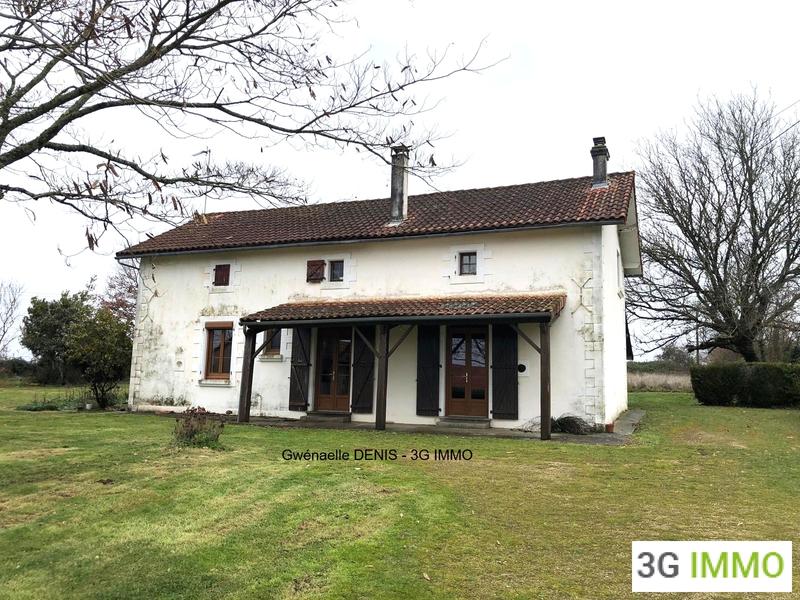 Maison - 88 m² - 4 pièces