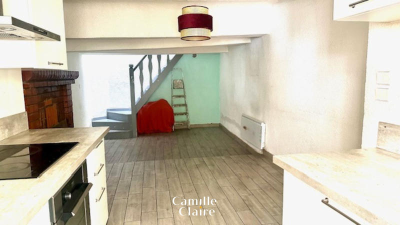 Maison - 92 m² - 4 pièces