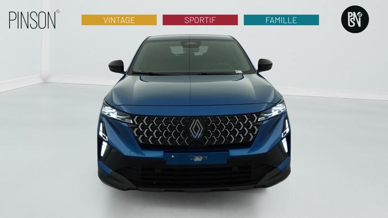 Renault Austral Nouveau Full Hybrid E-Tech 200 Ch Evolution