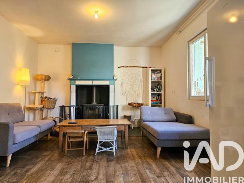 Maison de campagne - 110 m² - 6 pièces