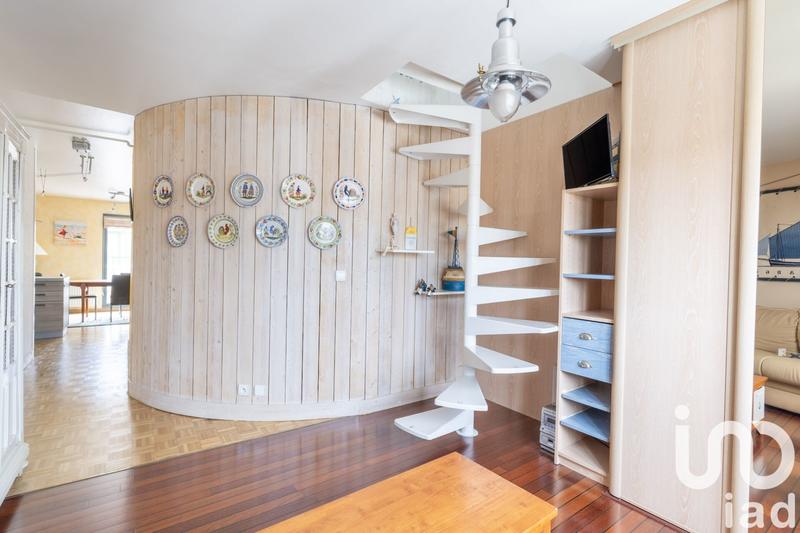 Appartement - 58 m² - 4 pièces