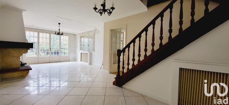 Maison - 142 m² - 5 pièces