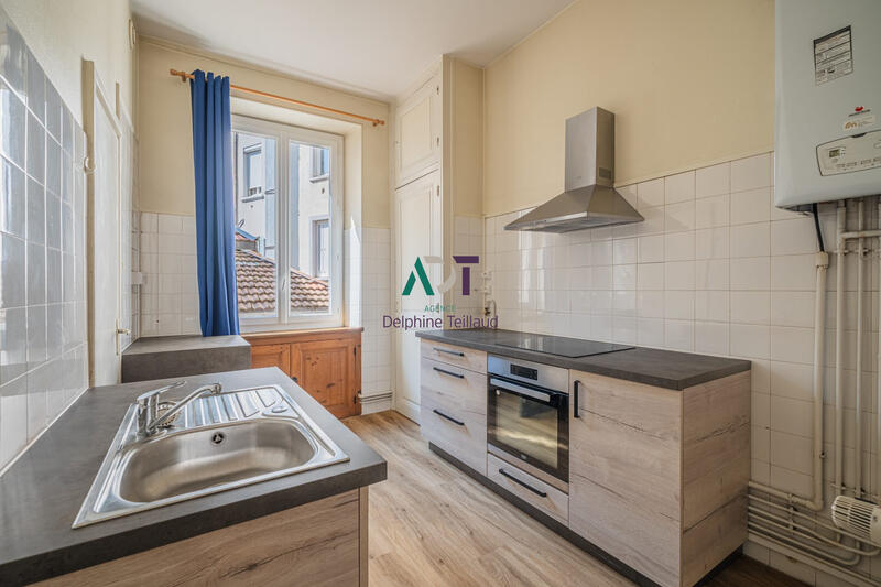 Appartement - 50 m² - 2 pièces