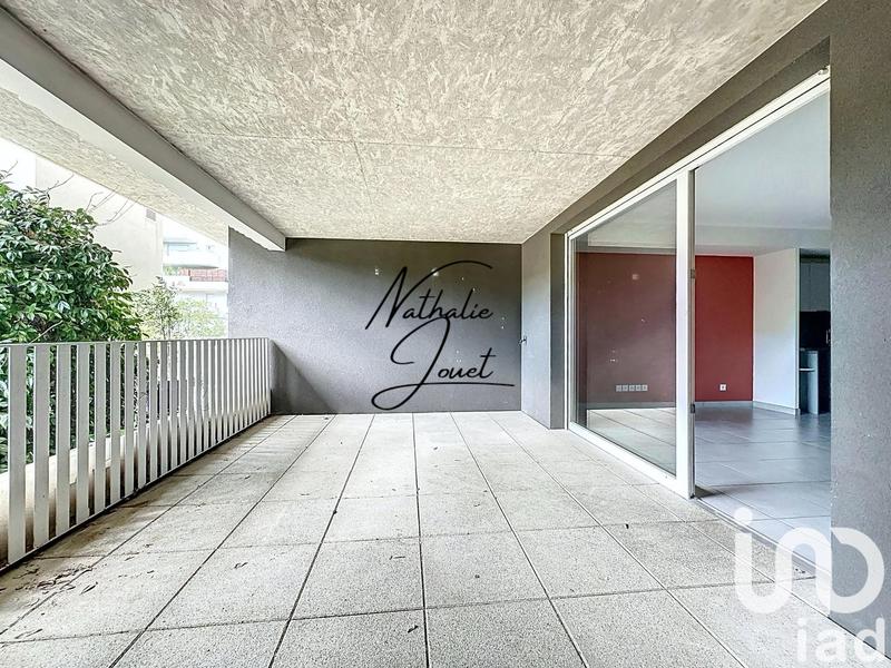 Appartement - 66 m² - 3 pièces