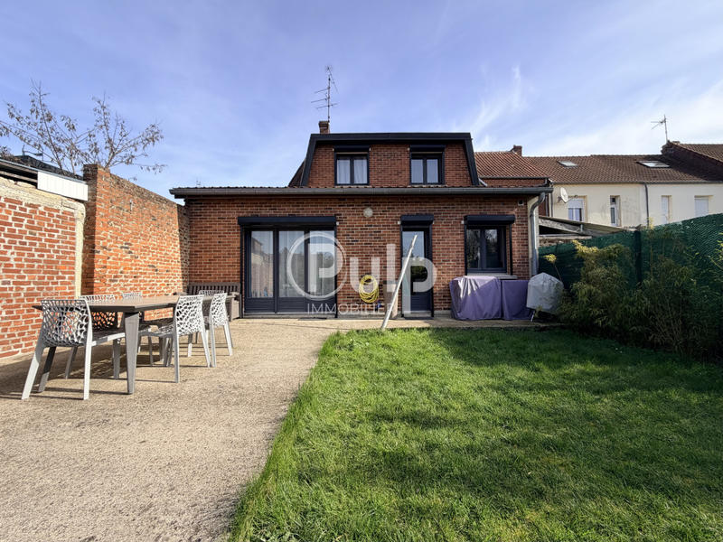 Maison - 160 m² - 8 pièces