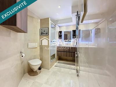 Appartement - 145 m² - 6 pièces