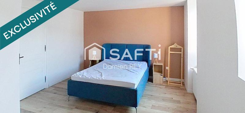 Maison - 167 m² - 7 pièces