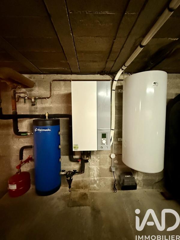 Maison de village - 95 m² - 5 pièces