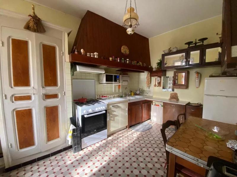 Maison - 122 m² - 6 pièces