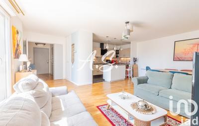 Appartement - 89 m² - 4 pièces