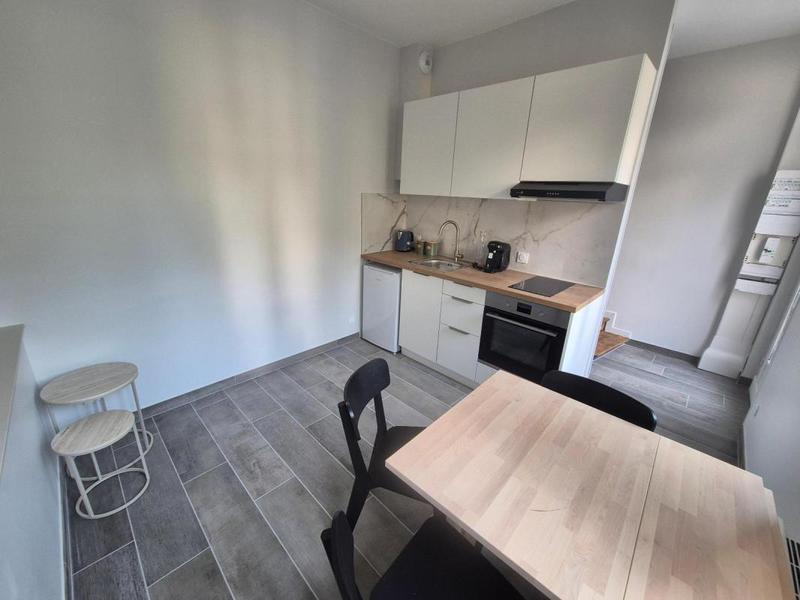 Maison de ville - 23 m² - 2 pièces